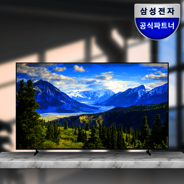 삼성전자_공식파트너 삼성전자 65인치 LED 4K UHD TV LH65BEHHLGFXKR 스탠드 - 최저가 886,730원