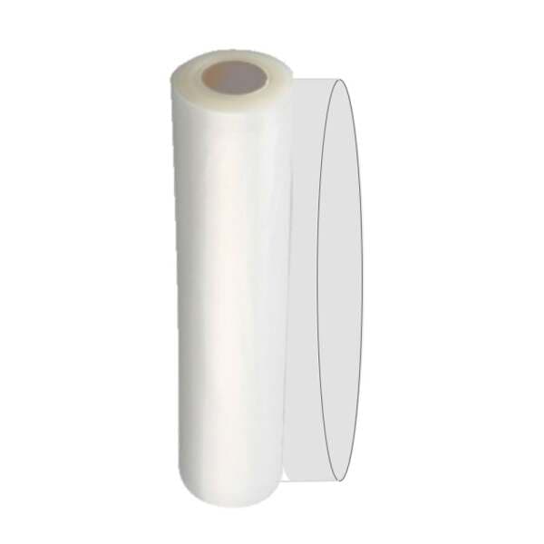 SJINNOVATION PVC 원통형 수축필름 0.04mm 40cm x 400m