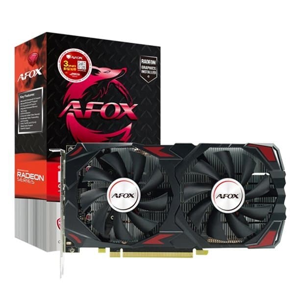 신세계몰 AFOX 라데온 RX 580 8GB