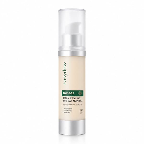 쌤앤쭌 이지듀 멜라 비 토닝 원데이 앰플 40ml