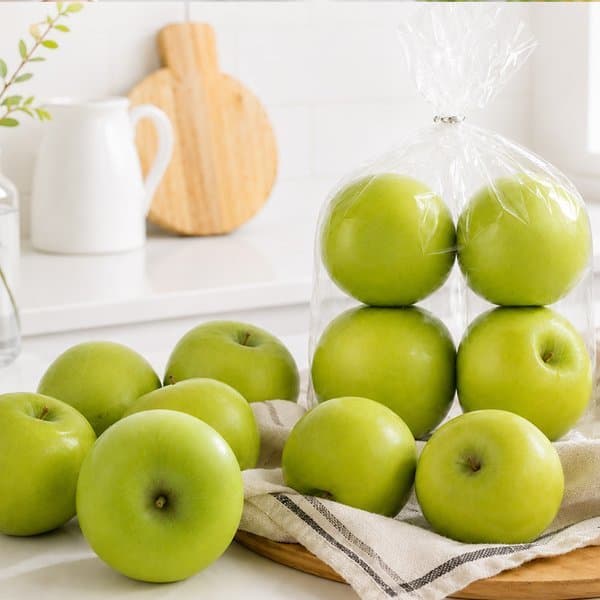 이마트몰쓱배송 아오리사과 1kg(4~5입)