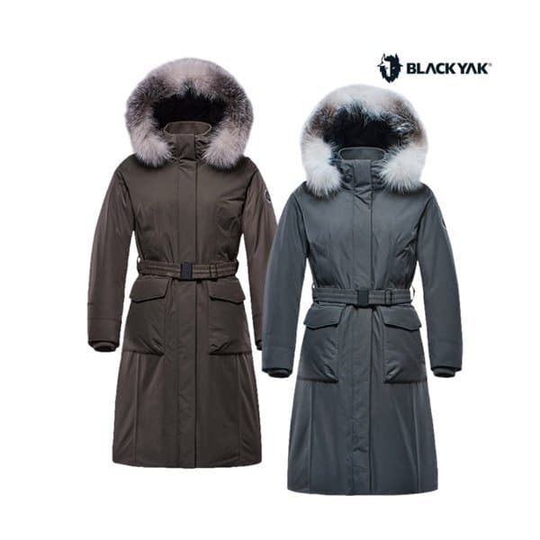 신세계백화점 블랙야크 여성 M 알라야GTX 알파다운자켓 - 최저가 207,250원