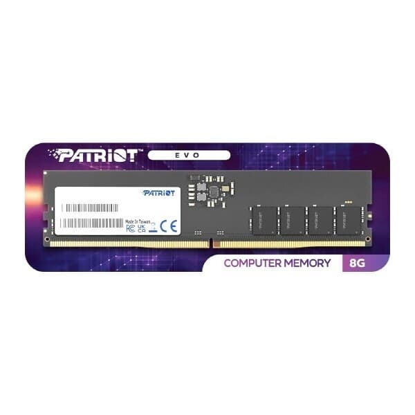 공식판매점o PATRIOT DDR5-5600 CL46 EVO 8GB