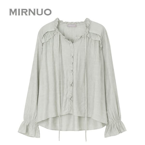 미르누아(MIRNUO) 여름신상 브랜드 빅사이즈 반팔티셔츠