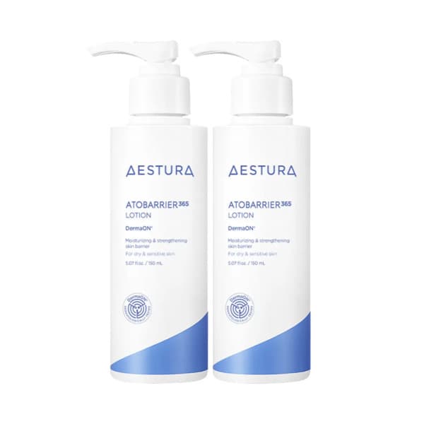 der2y88ui 에스트라 아토베리어 365 로션 150ml 2개