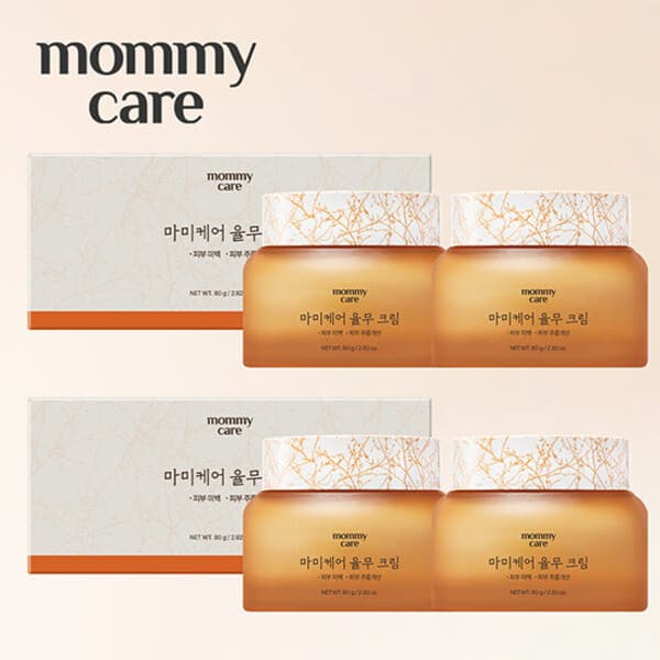 fashionplus 마미케어 율무크림 80g 4통