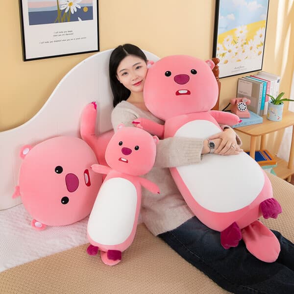 pingsp 잔망루피 바디필로우 120cm