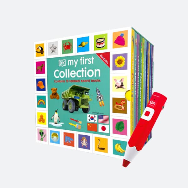 꿈꾸는달팽이몰 My First Collection 10종 세트 - 최저가 89,000원