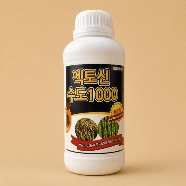 농사왕박사 엑토신수도1000 1L 식물영양제