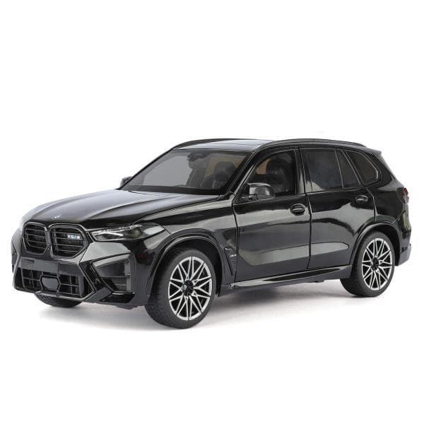 한강무역상사 BMW X5 SUV 합금 다이캐스트 모형 1:18 사운드 풀백