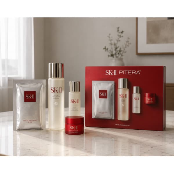 미소네이뻐 SK2 피네라 에센스 75ml 4종 세트