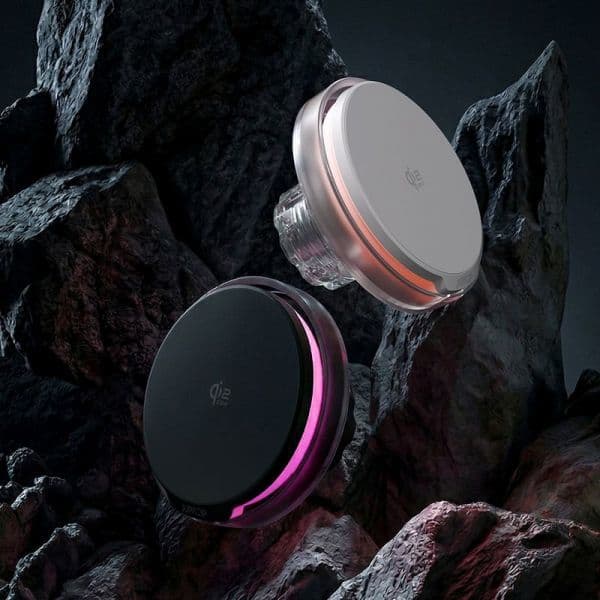 성현송도점 JUPAZIP Qi2.2 25W 차량용 맥세이프 무선충전기 CWC08 - 최저가 55,940원
