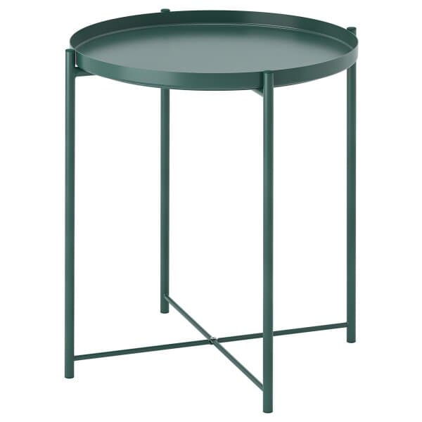 왈로왈로 IKEA GLADOM 글라돔 트레이테이블 45x53cm