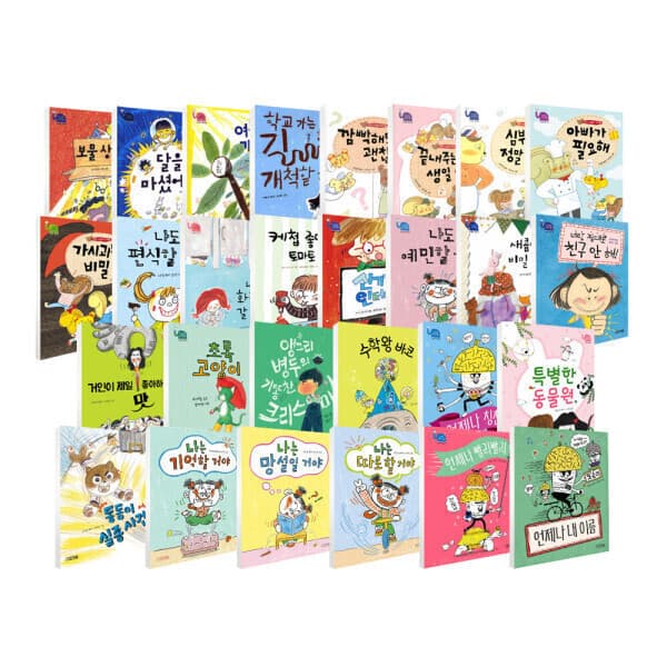 G_맘챌 웃는 코끼리 시리즈 전28권 - 최저가 70,000원