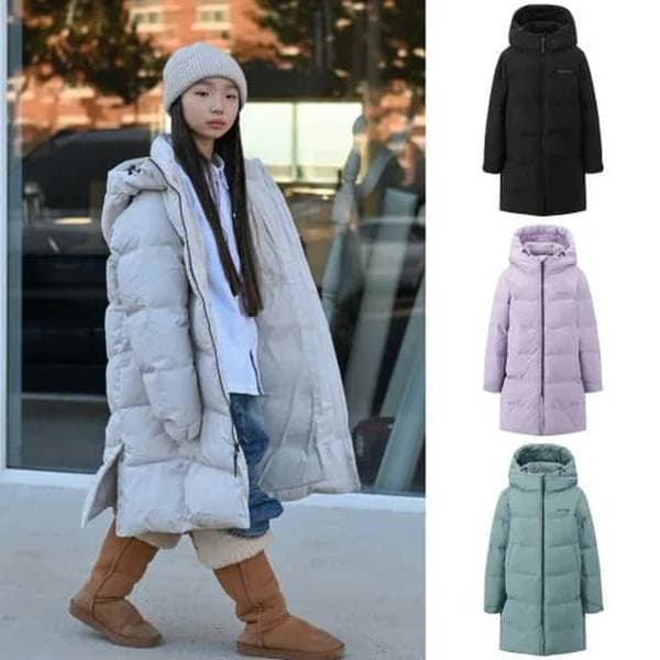 신세계백화점 역시즌 25FW 한겨울 롱다운자켓 O코어 - 최저가 74,730원