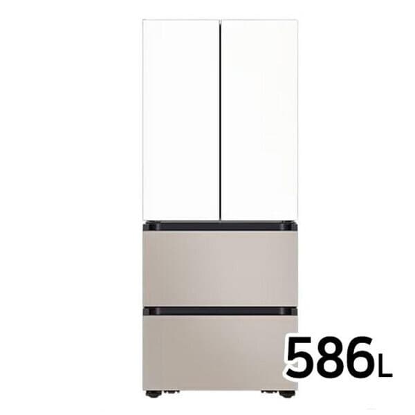 뉴컴퍼니 삼성전자 비스포크 AI 김치플러스 RK70F58M1ZG