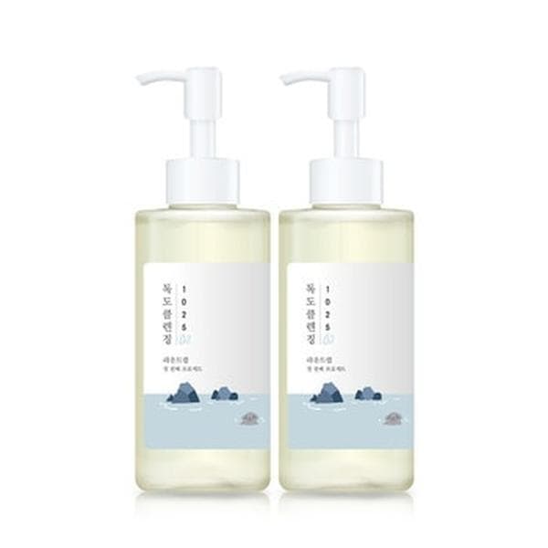 와이네스트샵 라운드랩 1025 독도 클렌징 오일 200ml X 2