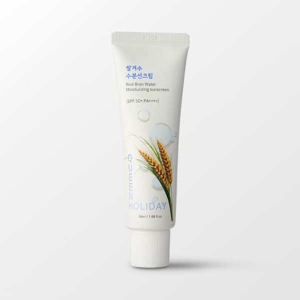 퀸홀리데이 퀸홀리데이 쌀겨수 수분선크림 50ml SPF50+ - 최저가 12,000원