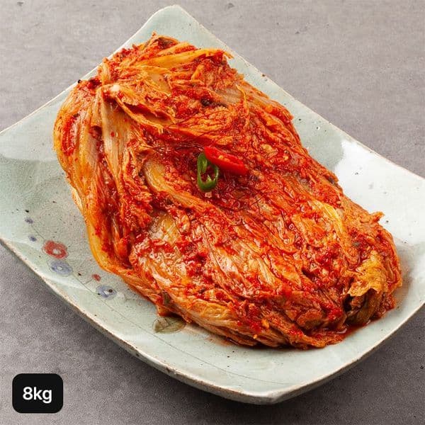 신세계몰 해남땅끝마을쌍둥이네 묵은지 8kg