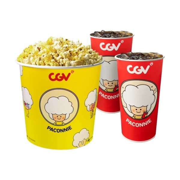 쿠프마케팅 CGV 콤보 - 최저가 12,000원