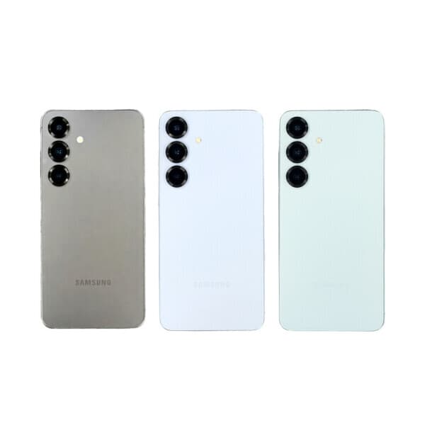 픽폰Peakphone 삼성전자 갤럭시 S25 자급제 256GB SM-S931N