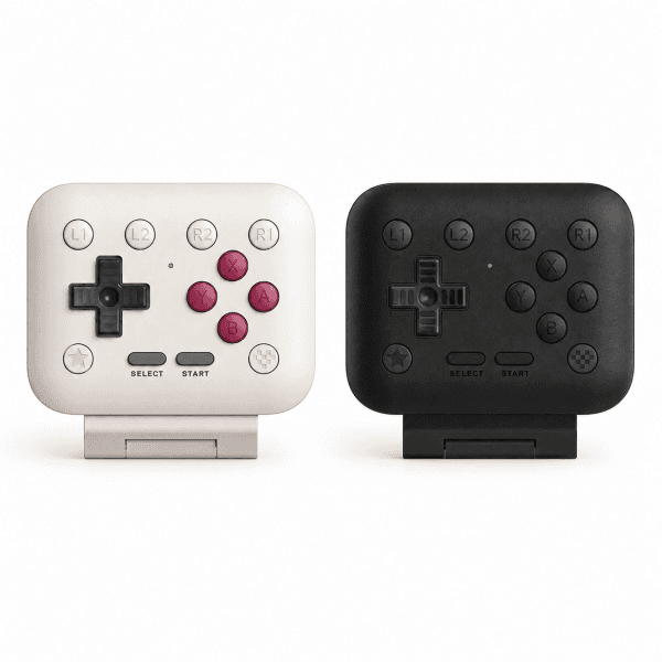 디W디 8Bitdo FlipPad 접이식 게임패드