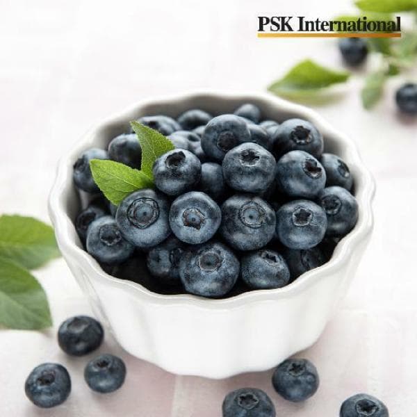 신세계라이브쇼핑 PSK 캐나다 항공 생블루베리 125G X 8팩