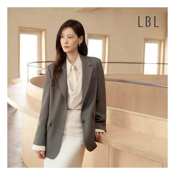 롯데 홈쇼핑 LBL 26FW 시그니처 무드자켓
