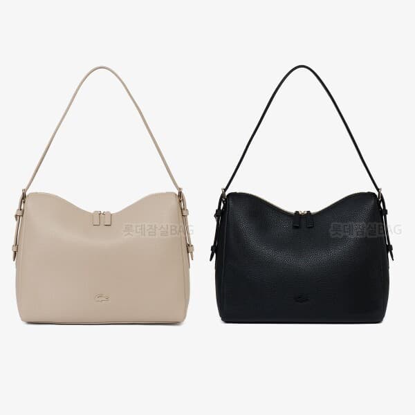 롯데아이몰 라코스테 NF5379K56G MY LACOSTE 라지 쇼퍼백