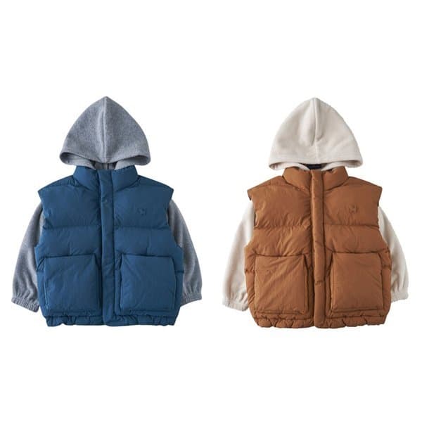 신세계백화점 25C75-111-02 듀얼 베스트 집업 SET - 최저가 52,930원