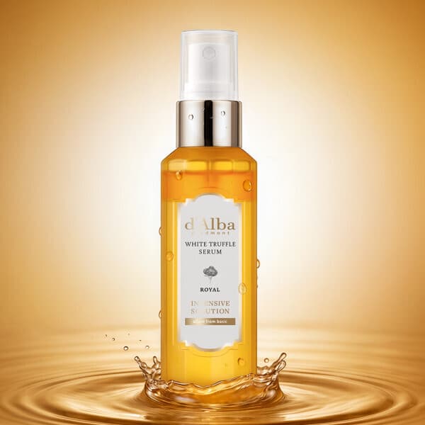 달바(본사공식스토어) 화이트 트러플 로얄 인텐시브 세럼 60ml