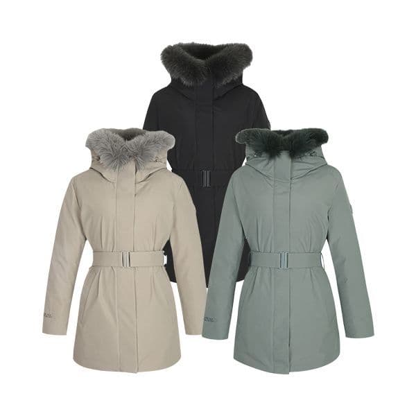 네파공식몰 네파 여성 아르테 써모 미드 다운 자켓 7I82056 - 최저가 159,000원