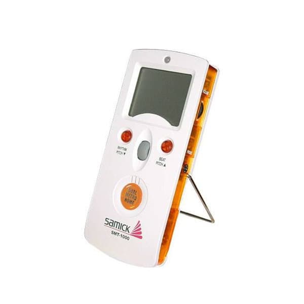 빈센트뮤직 삼익 전자박자기 SMT-1000 메트로놈 튜닝 2 IN 1 - 최저가 61,990원