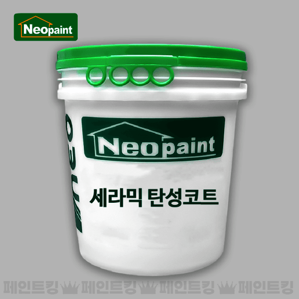 페인트 네오케미칼 친환경 세라믹 탄성코트 17.5kg