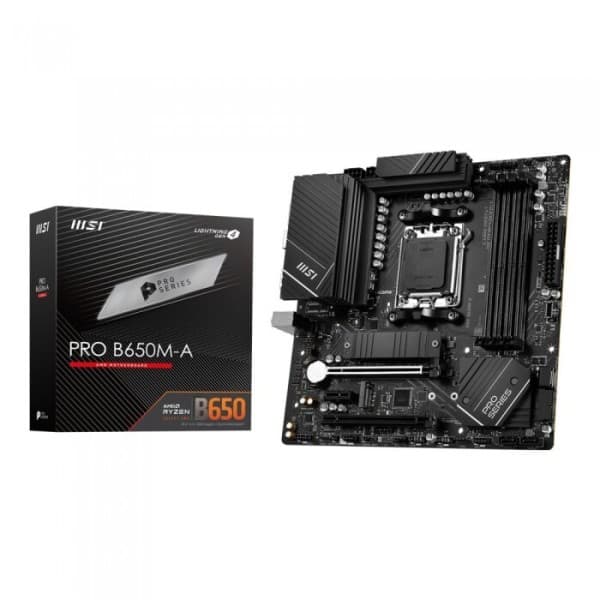 아라컴스토어 MSI PRO B650M-A