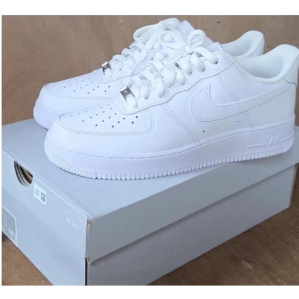 glocoms 나이키 에어포스 1 07 로우 올백 운동화 CW2288 - 최저가 95,000원