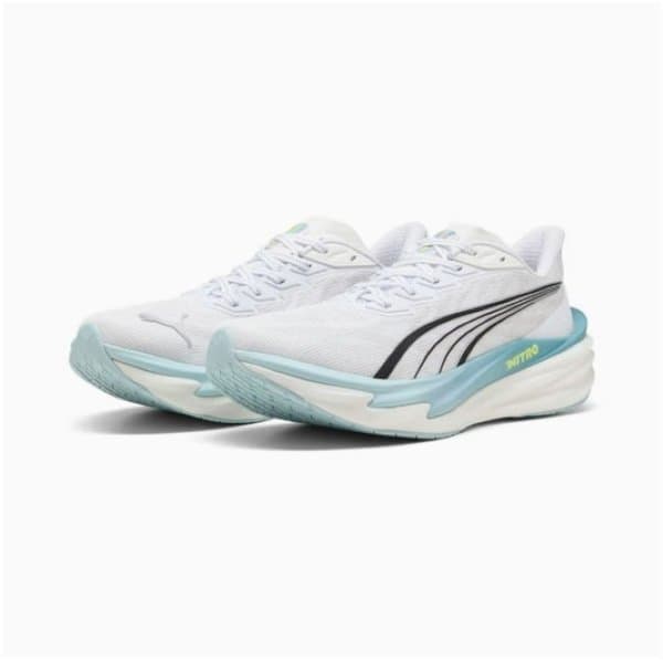 갤러리아백화점 푸마(PUMA) 남성 러닝화 디비에이트 나이트로 4 31212309 화이트 - 최저가 117,740원