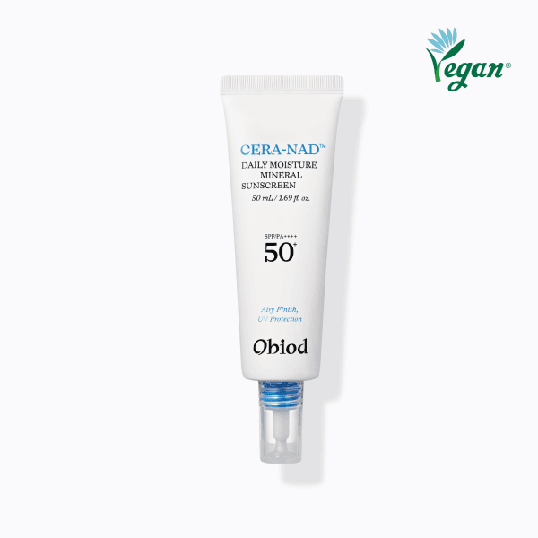오비오드 오비오드 세라 나드 데일리 모이스처 미네랄 선크림 50ml - 최저가 27,100원