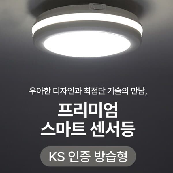 ZOZOFO 센서등 LED20W 현관 베란다 창고 복도등