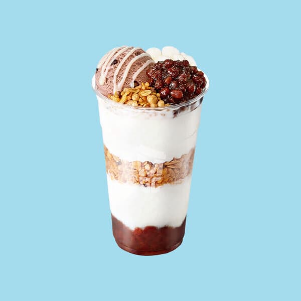 쿠프마케팅 (메가MGC커피) 팥빙 젤라또 파르페 - 최저가 3,520원