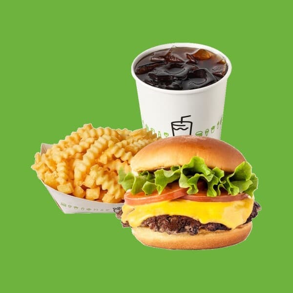맛있는 해피콘 쉐이크쉑 쉑버거 세트 - 최저가 11,400원