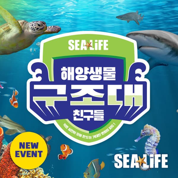 놀유니버스일 부산 아쿠아리움 입장권 - 최저가 20,500원