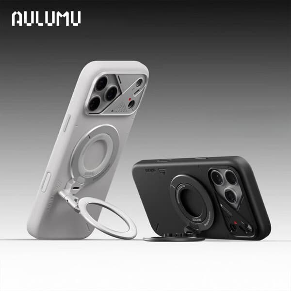 노마드바스켓 알루무 AULUMU G09 마그네틱 휴대폰 거치대 360도 링홀더 맥세이프 - 최저가 50,800원