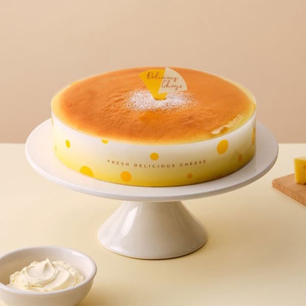 쿠프마케팅 뚜레쥬르 클래식 오브 치즈케이크 3호 - 최저가 26,560원
