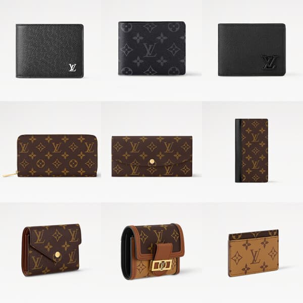 ysewzrt8770 Womens Leather Wallet Zipper Card Holder