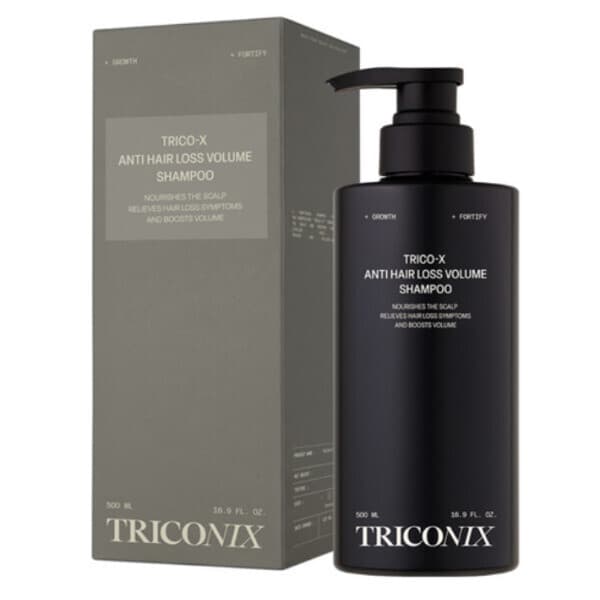 jdoakanwio9 트리코닉스 트리코엑스 안티 헤어 로스 볼륨 샴푸 500ml 2개 - 최저가 40,890원