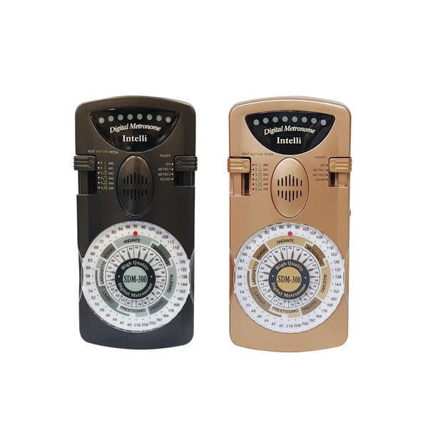 빈센트뮤직 인텔리 전자박자기 SDM-300 메트로놈