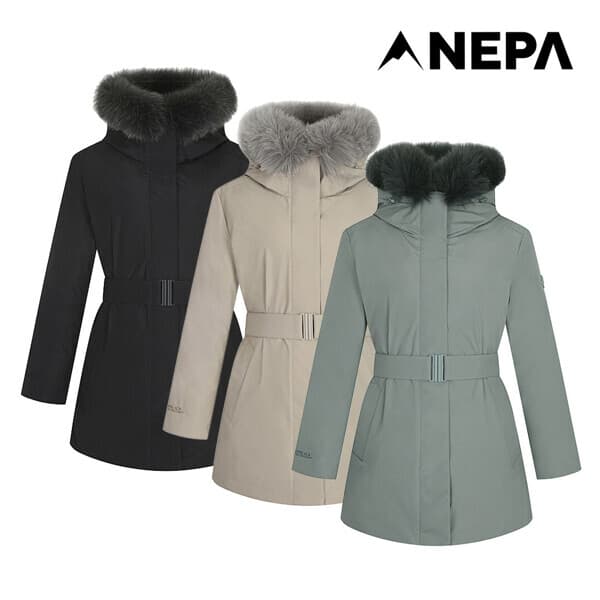 현대Hmall 네파 아르테 써모 미드 다운자켓 7I82056 - 최저가 120,840원
