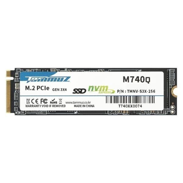 (주)컴퓨존 컴퓨존 타무즈 M740Q M.2 NVMe 512GB