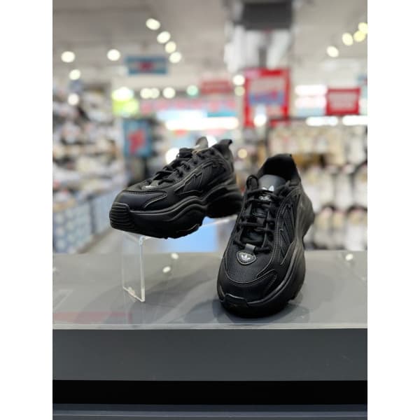 여주프리미엄아울렛 ADIDAS 아디다스 여성용 스니커즈 OZGAIA W IG6045 올블랙 - 최저가 87,000원